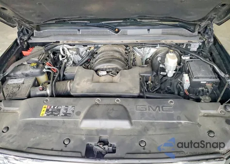 2018 GMC Yukon Denali z USA, uszkodzony, nr VIN 1GKS2CKJ3JR306993